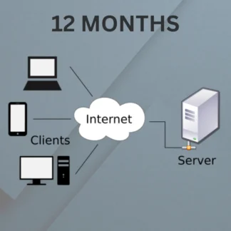 1 Year Host | 16700pkr = €50